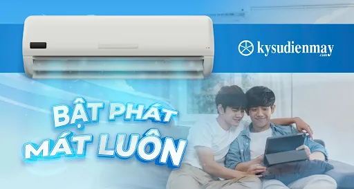 Kỹ Sư Điện Máy - Địa chỉ cung cấp điều hòa uy tín